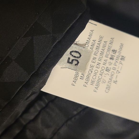 Versace Tuxedo Style Jacket - Picture 3 of 4